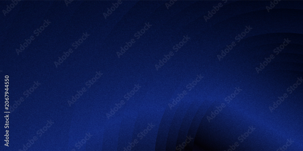 Obraz premium Black dark navy blue silver abstract pattern background. Geometric shape. Line triangle angle fold polygon diamond 3D. Color gradient ombre. eps10