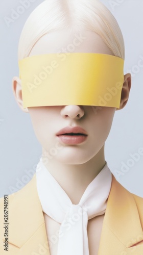 Mysterious Fashion Statement Piece