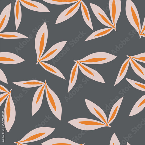 seamless floral pattern