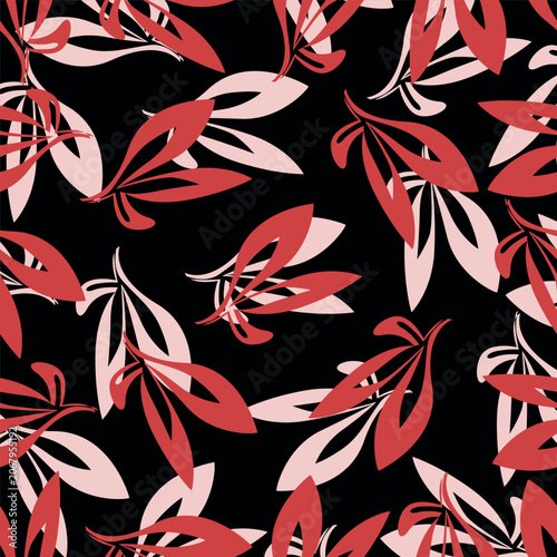 seamless floral pattern