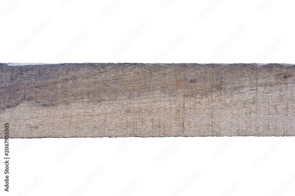 Fototapeta premium Rough brown cork texture background surface