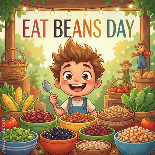 Eat Beans Day