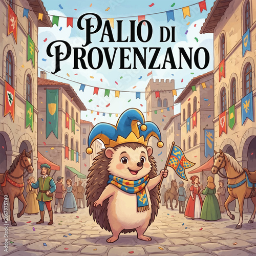 Palio di Provenzano