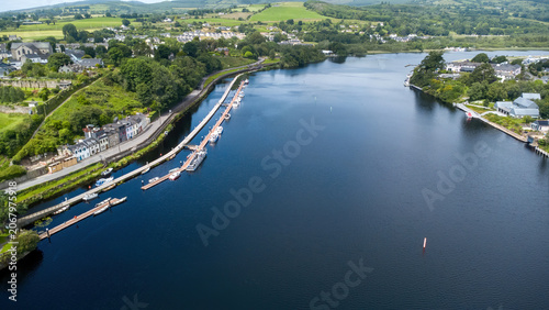 River Shannon between Killaloe and Ballina