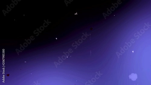 Grunge film burn texture
