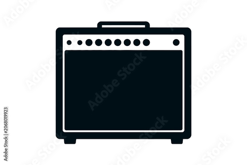 Retro Music Amplifier Design
