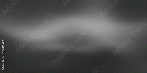 Bild auf Leinwand A hazy, monochromatic atmosphere with soft light streaks suggests a mood of mystery and contemplation, perhaps representing an abstract concept or a dreamlike state