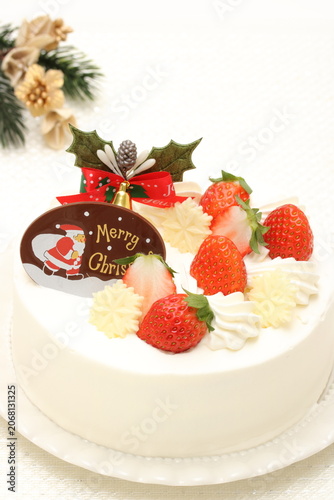 クリスマスケーキ
