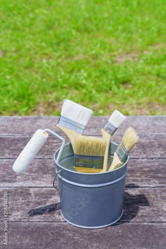 リフォーム・塗装業者・DIY イメージ