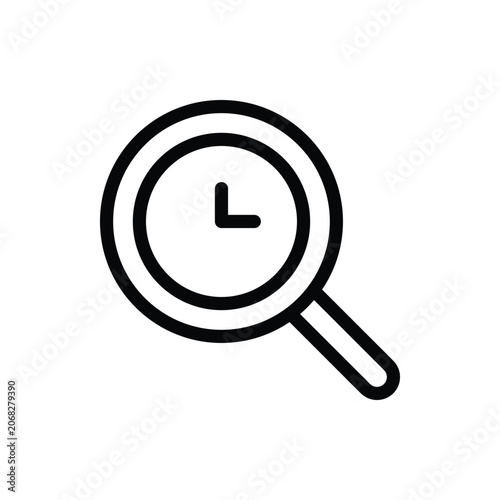 Search Outline Icon