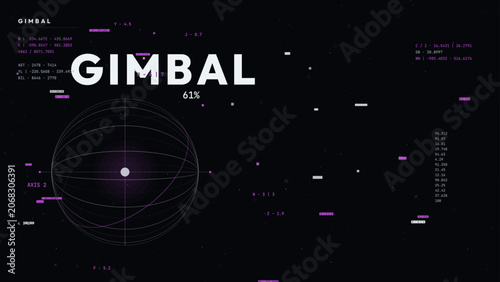 Abstract violet armillary background with cosmic deep space and starry night sky modern astronomy science vector illustration glowing galaxy nebula universe design template for poster banner
