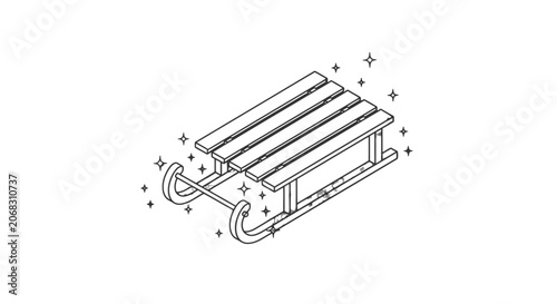 Detailed Technical Drawing of Pneumatic Cylinder.