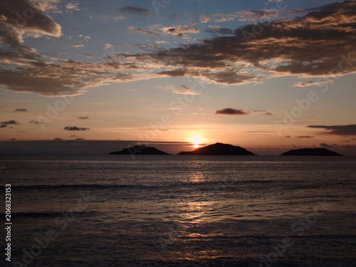 Konstfotografi tres islas