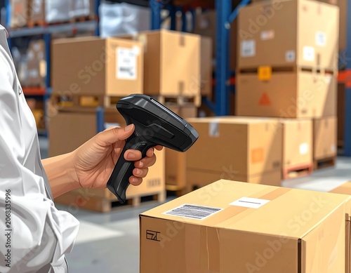 E-commerce Fulfillment and Inventory Management Workspace