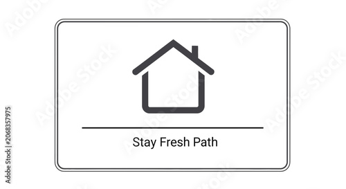 Home Icon with 