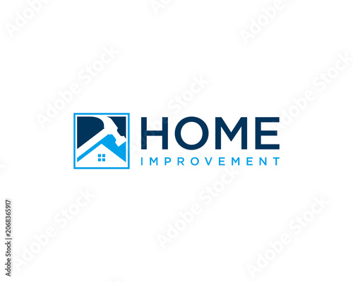 Home improvement logo