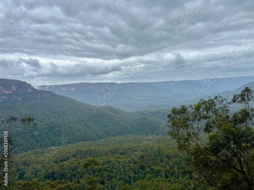 Φωτογραφία Blue Mountains Australia