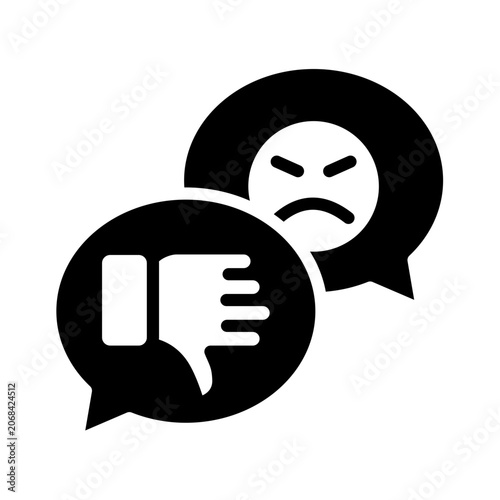 Harassment Icon