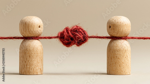 Bond of Connection: Two woo...