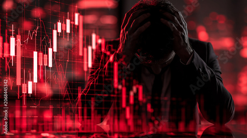 Financial Ruin: A desponden...