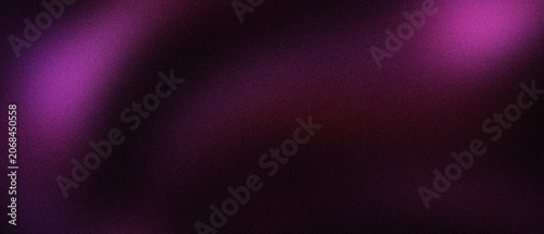 Fotografie Abstract purple silk background with soft velvet texture, elegant dark violet satin fabric waves for luxury fashion backdrop, smooth magenta cloth drapery for premium cosmetic presentation