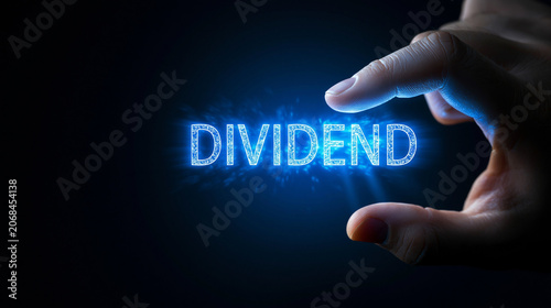 Dividend Word Illuminated: ...
