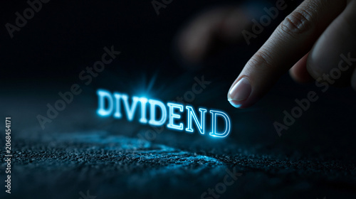Digital Dividend Display: A...