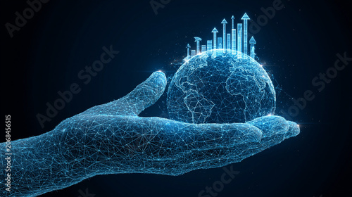 Global Growth Hologram: A s...