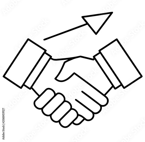 handshake vector format