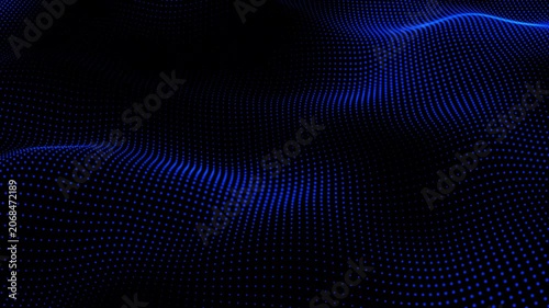 Halftone dots background ,Halftone gradient. Dotted gradient, smooth dots spraying and halftones dot background seamless horizontal geometric pattern vector template set. 