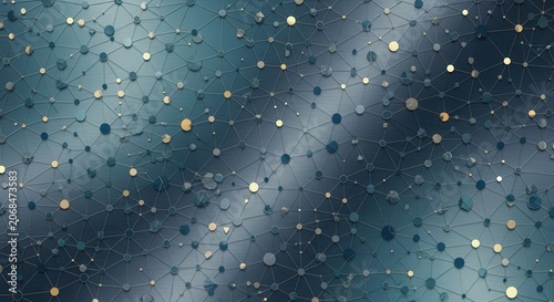 A mesmerizing display of sparkling particles fills the night sky with vibrant colors.
