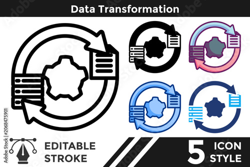 Foto Data Transformation