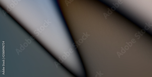Canvastavla Soft Focus Abstract Gradient Transition with Neutral Tones and Blurred Edges