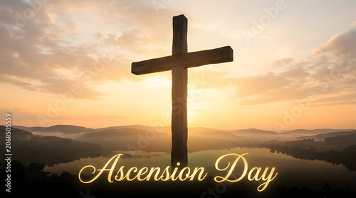 Lifted in Light Ascension Day Worship Experience