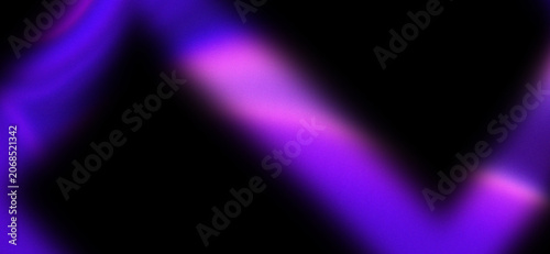 Abstract Swirling Smoke Patterns in Dark Purple and Black High Contrast Lighting