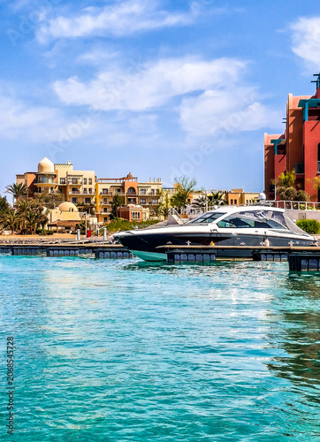 El Gouna  (