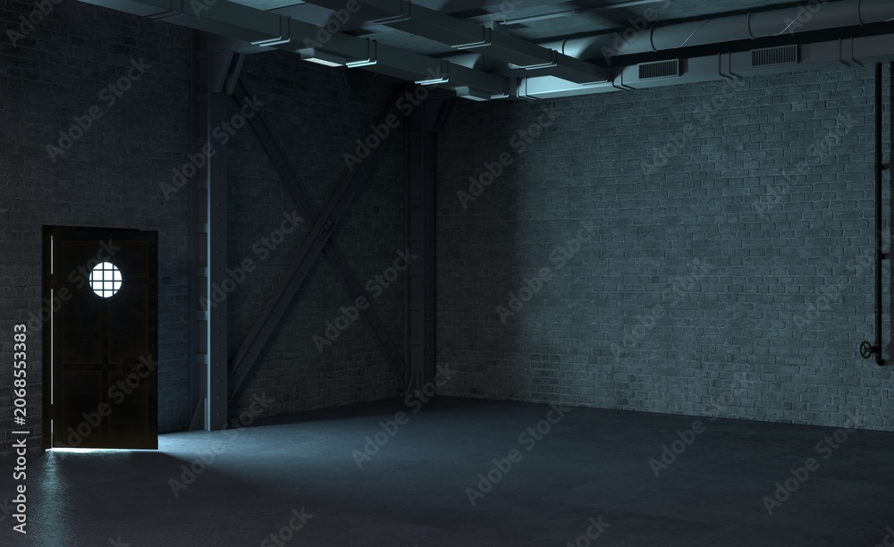 Fototapeta premium Background wallpaper concrete maze concept