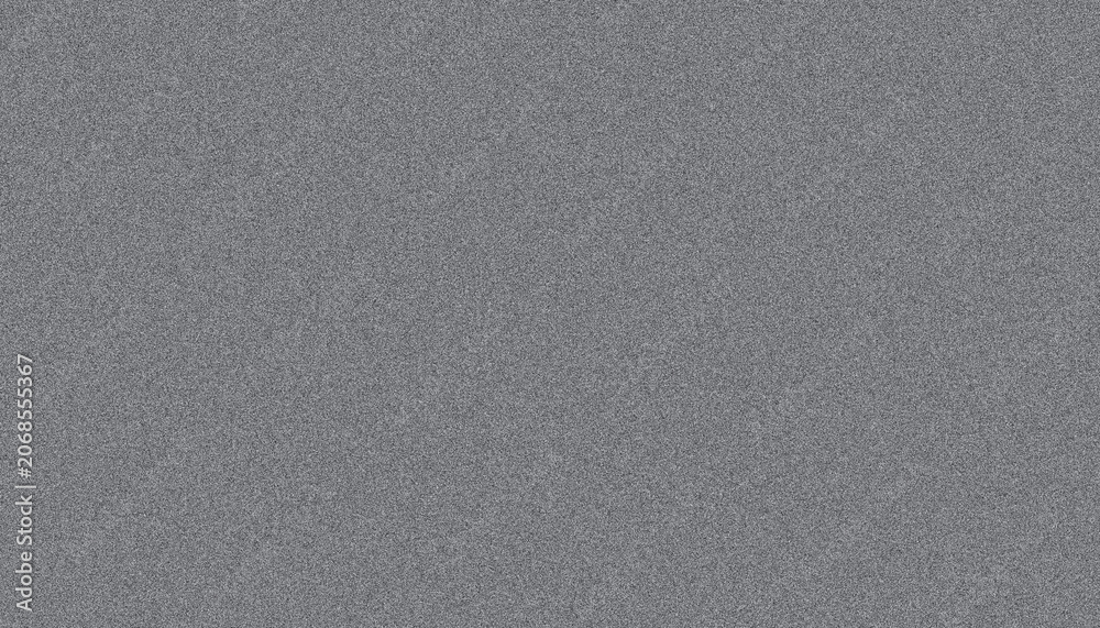 Fototapeta premium Dark gray abstract digital noise and grain texture with abstract background television
