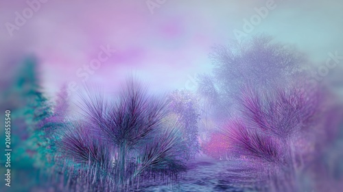 dancing in a pastel dream, strange garden, soft apocalypse.