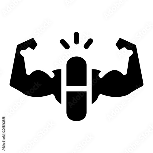 strong
