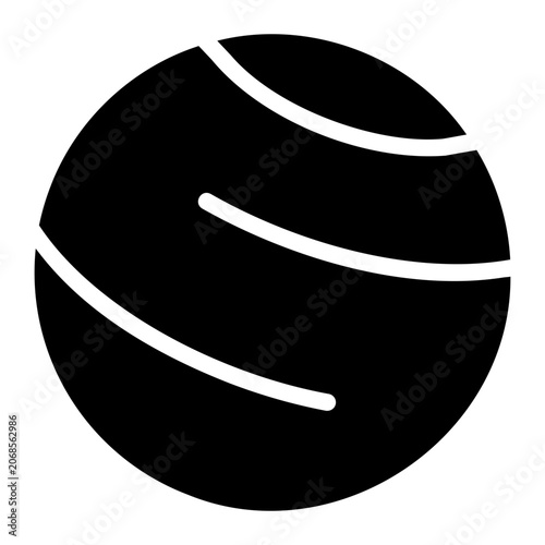 yoga ball