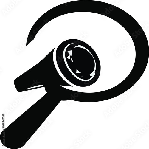 magnifying glass icon