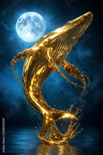 Whale Of Liquid Gold Alt