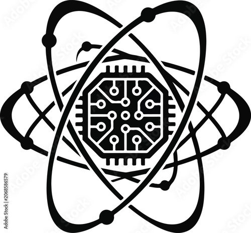 Future AI Technology Logo Design | Modern Tech & Digital Innovation