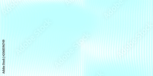 Vector ribbed glass texture background. Blue white grey green ribbed glass.  glass, diamond, glow,