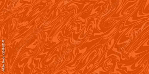 Chocolate pattern background.  art simple caramel texture. Vector salted caramel swirl. Liquid twirl old