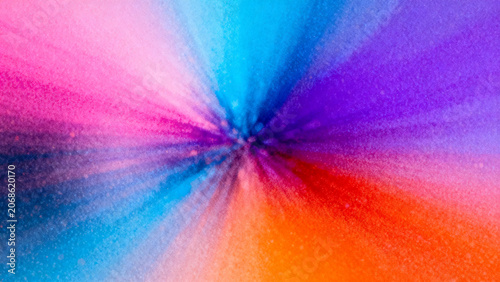 Elegant Purple Magenta Swirling Grain Abstract Design