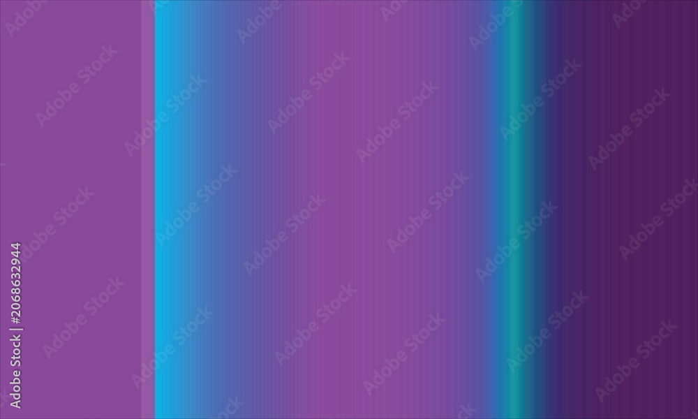 Fototapeta premium Solid Purple Background Vector Illustration