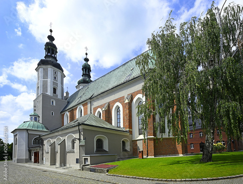 St. Bartholomew Church in Głogowek - it is a town in Poland, Opole Voivodeship, Prudnik County, and the seat of the Głogówek urban-rural commune. Historically, it is located in Upper Silesia