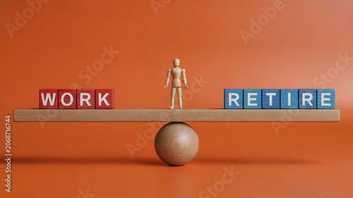 Work and Retirement Balance